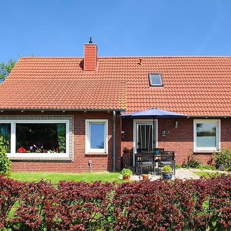 Ferienwohnungen im Haus Trudi Bensersiel Exterior foto